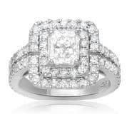 Cushion Cut Diamond