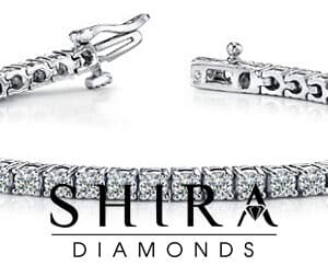 Ctw_Round_Diamond_Tennis_Bracelet_14K_White_Gold_at_Shira_Diamonds_in_Dallas,_Texas