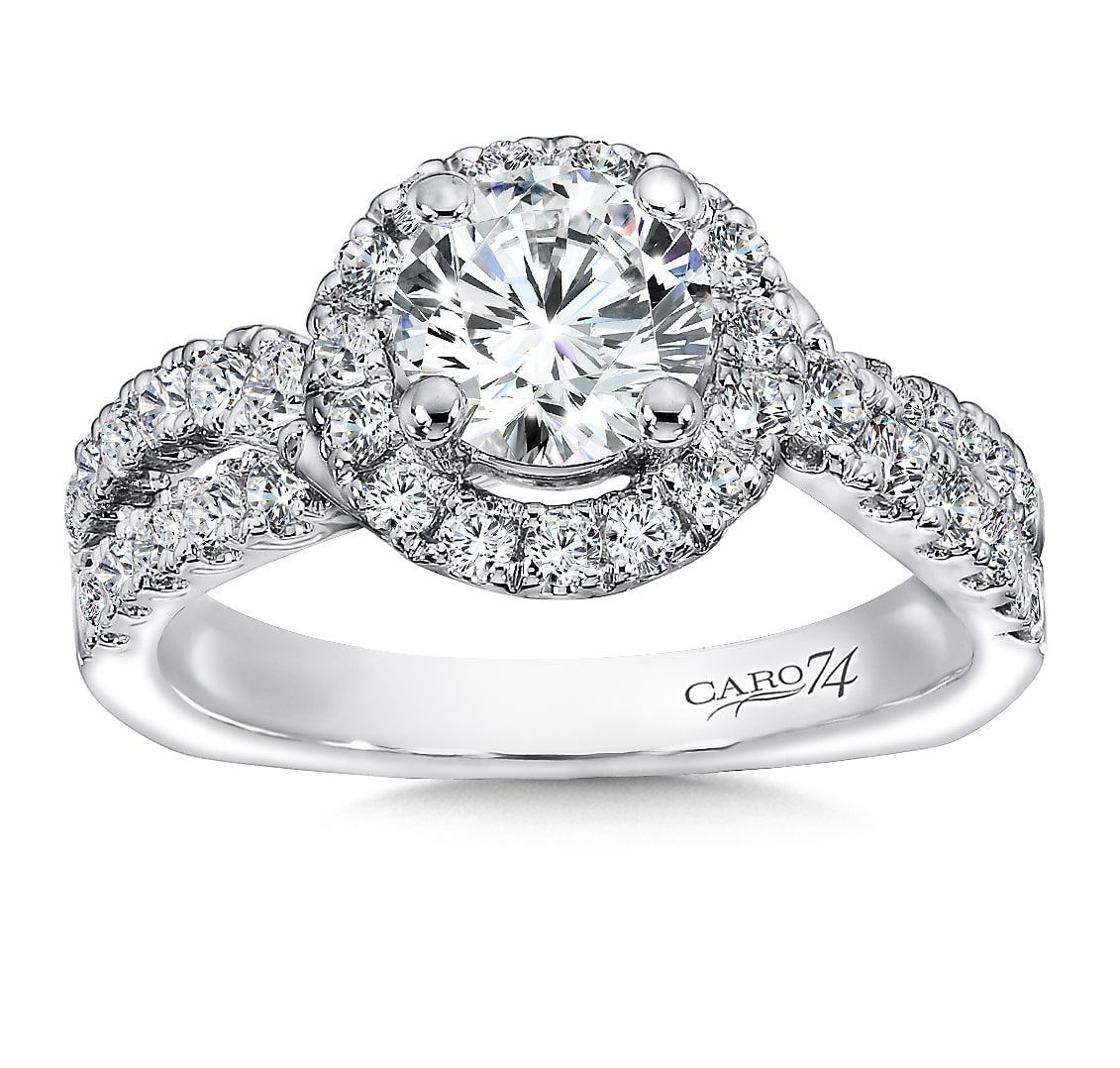 custom diamond rings plano