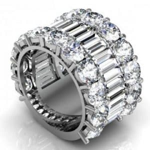 Custom Engagement Rings Dallas 1