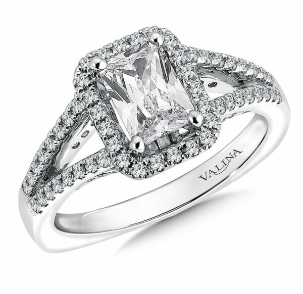 Emerald Cut Engagement Rings in Dallas Texas - Wholesale Diamonds in Dallas - Loose Diamonds 1