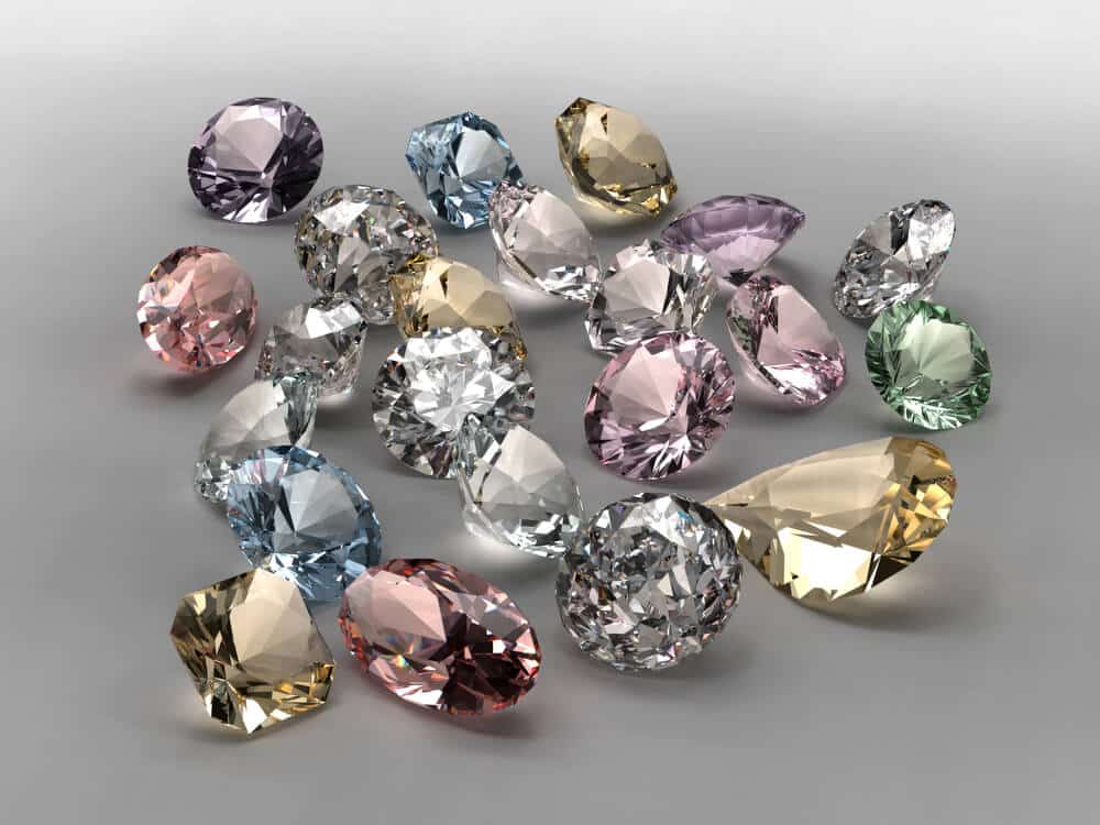 G Color Diamonds