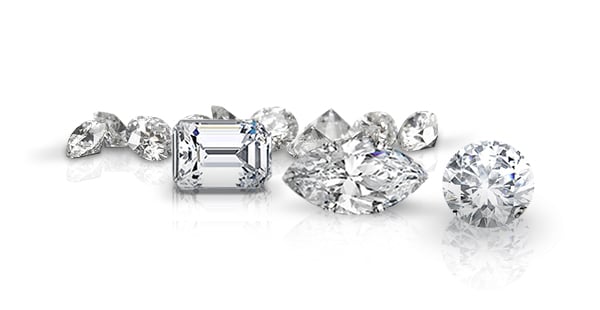 Loose Diamonds in Dallas - Shira Diamonds