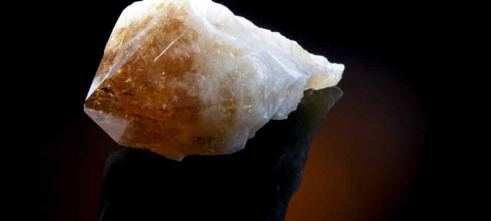 Citrine Gemstone - Shira Diamonds