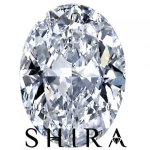 Oval Diamond - Shira Diamonds (2)