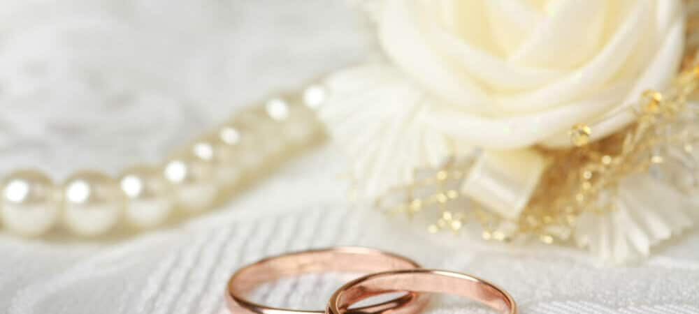 Rose Gold Rings