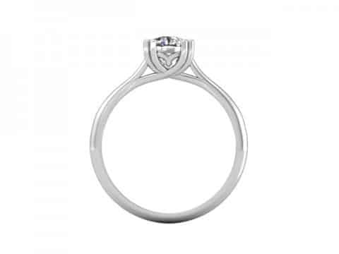 Solitaire Diamond Rings Dallas 3