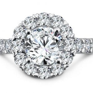 Wholesale_Halo_Engagement_Ring