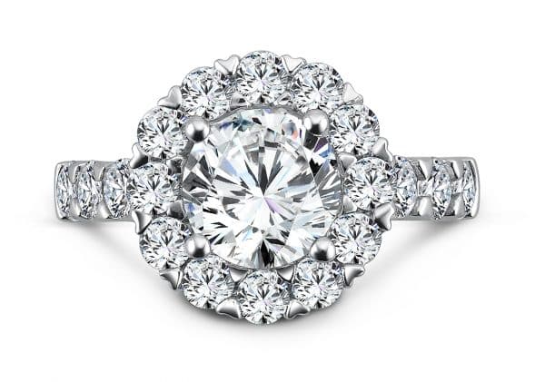 Wholesale_Halo_Engagement_Ring